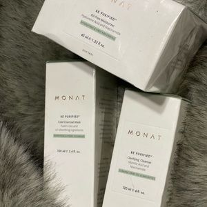 Monat Be Purified Line